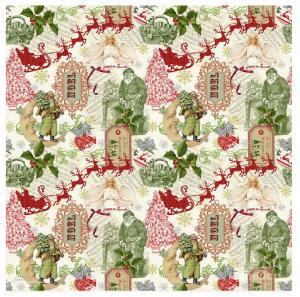 Artist Jean Plout Debuts Christmas Folklore Collection